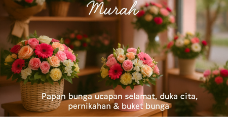 Toko Bunga Dukuh Lor